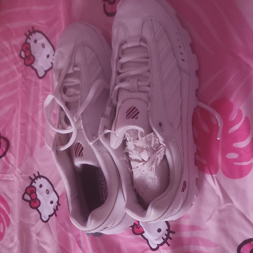 Women's kswiss sneakers